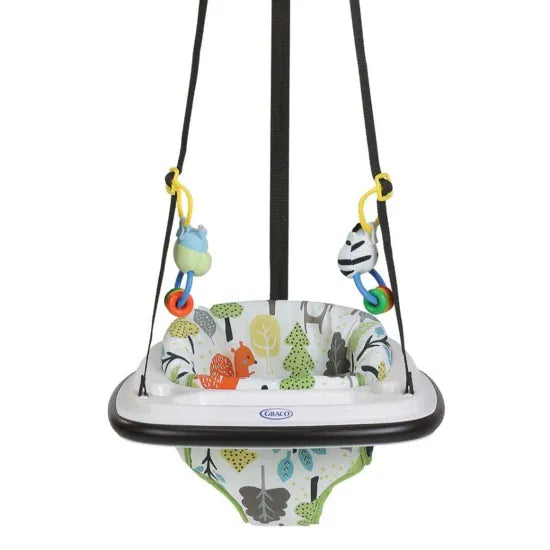 Graco Bumper Jumper - Bear Trail