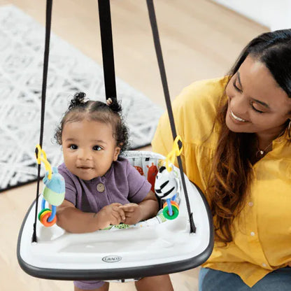 Graco Bumper Jumper - Bear Trail