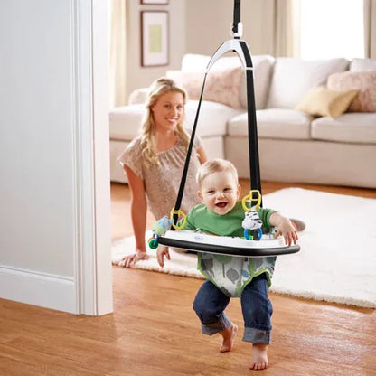 Graco Bumper Jumper - Bear Trail