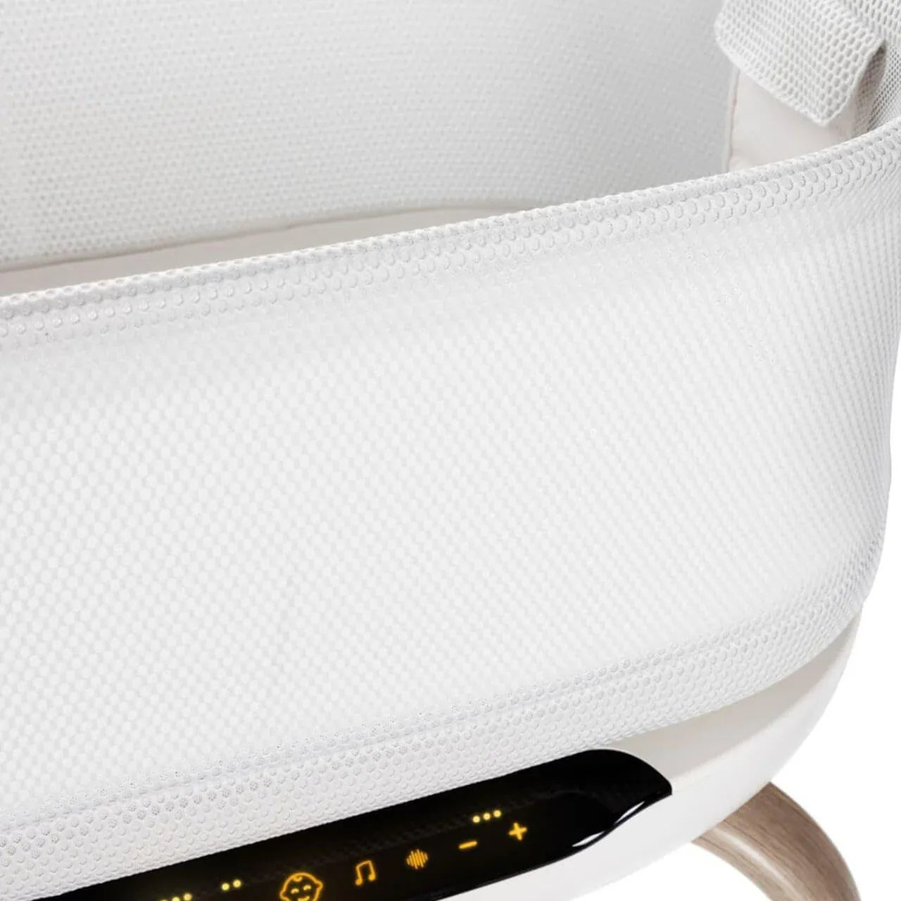 Graco Eluma Nest Bedside Crib