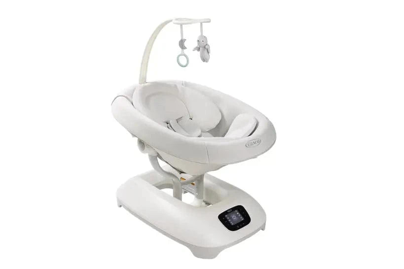 Graco Eluma Sway Soothing Baby Swing