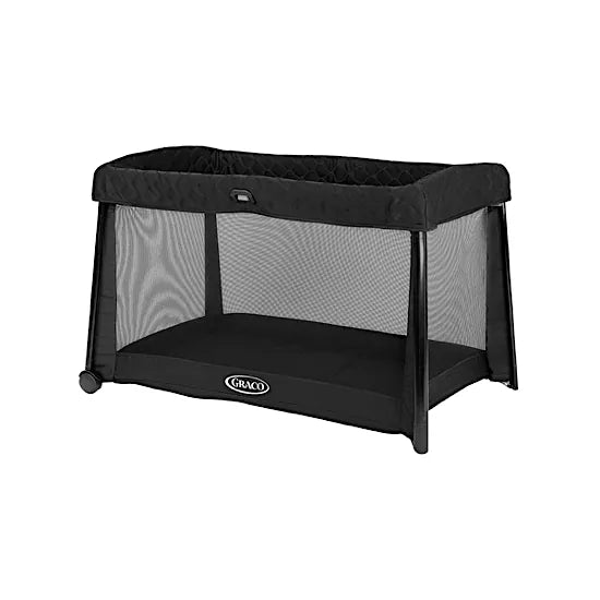 Graco FoldLite LX Travel Cot with Bassinet