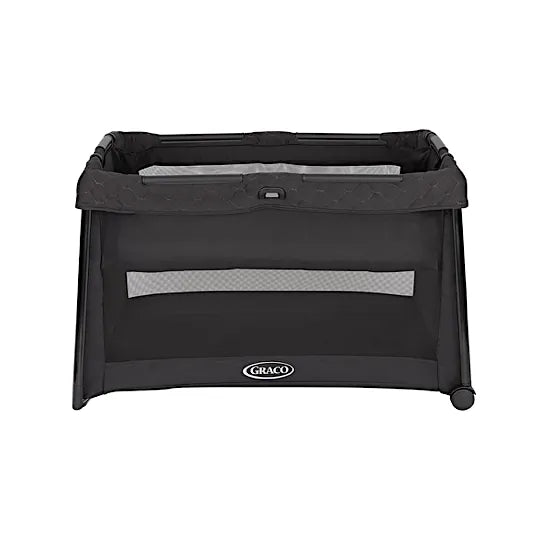 Graco FoldLite LX Travel Cot with Bassinet
