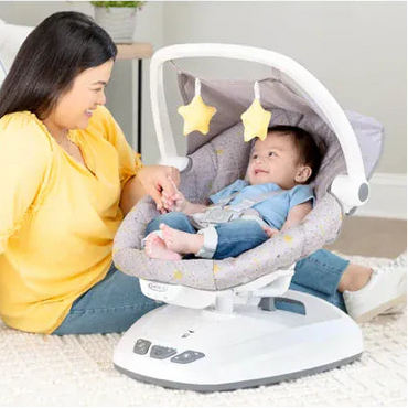 Graco Move With Me Baby Swing