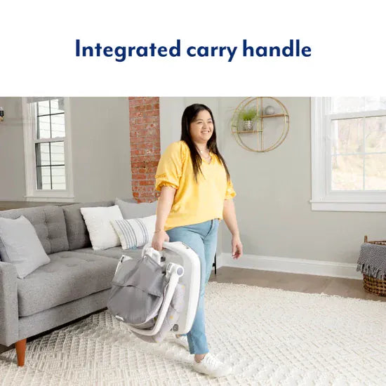 Graco Move With Me Baby Swing