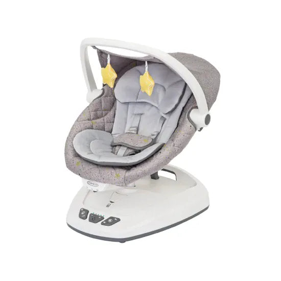 Graco Move With Me Baby Swing