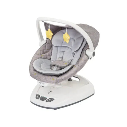 Graco Move With Me Baby Swing