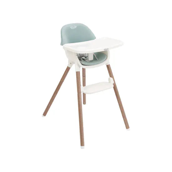 Graco Presti 3-in-1 Highchair Duck Egg