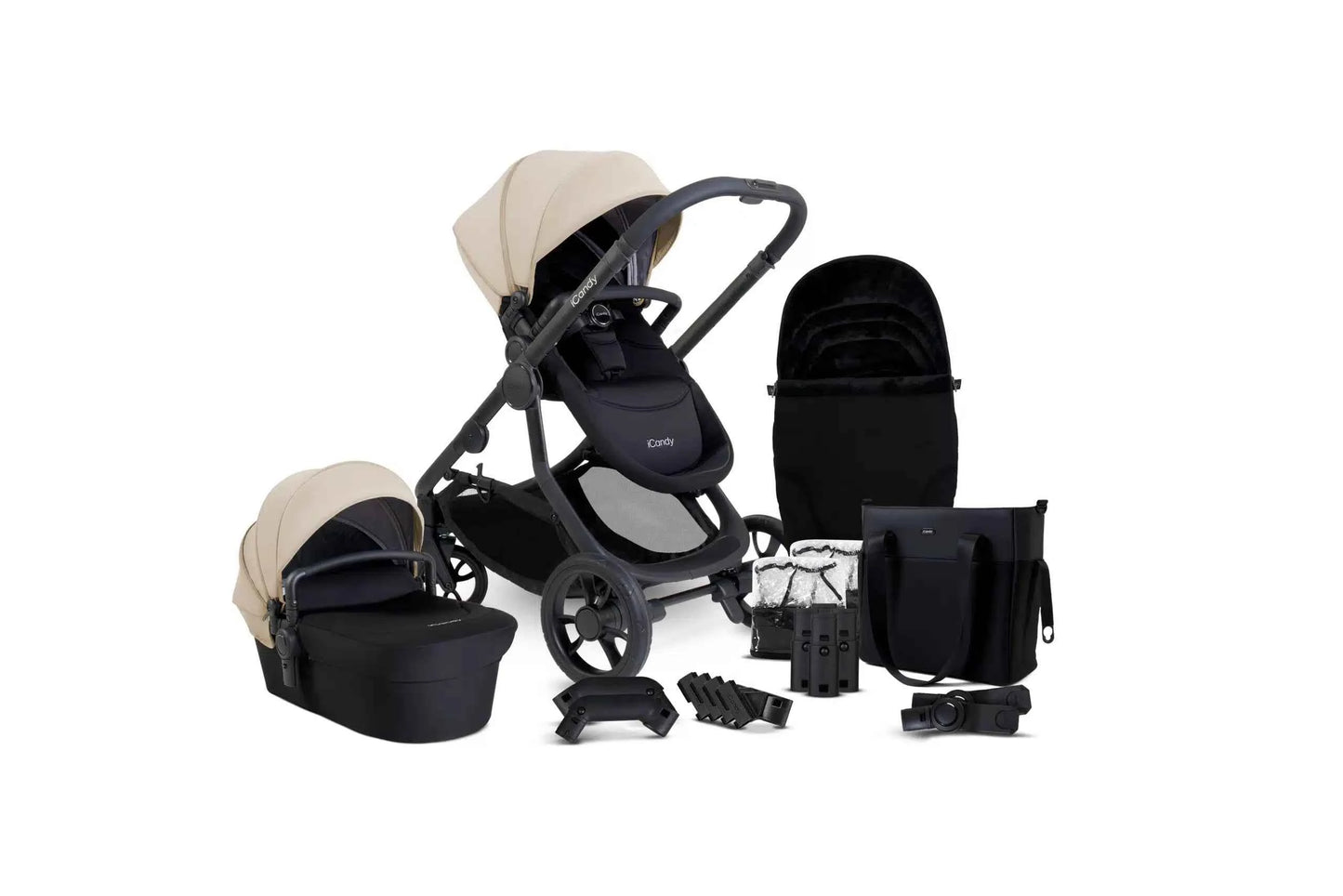 iCandy Orange 4 Bundle