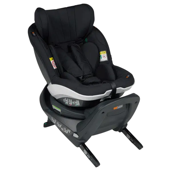 BeSafe iZi Turn i-Size Car Seat | Little Peas - Your Pram & Car Seat Centre