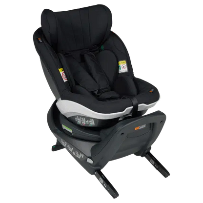 BeSafe iZi Turn i-Size Car Seat | Little Peas - Your Pram & Car Seat Centre