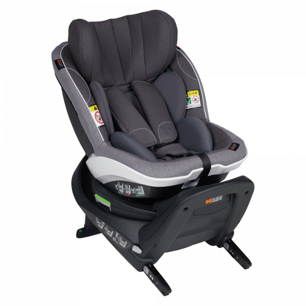 BeSafe iZi Turn i-Size Car Seat | Little Peas - Your Pram & Car Seat Centre