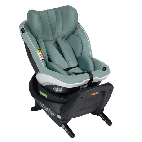 BeSafe iZi Twist i-Size Car Seat | Little Peas - Your Pram & Car Seat Centre