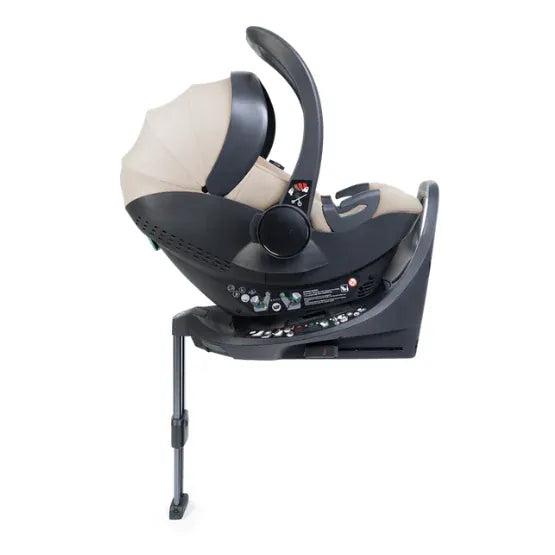 iCandy Cocoon 360 Infant Car Seat on ISOFIX Rotation Base