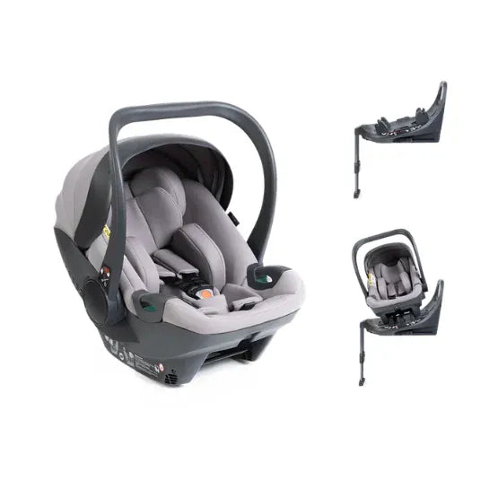 iCandy Cocoon 360 Rotation Infant Car Seat with ISOFIX Base
