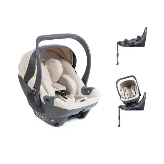 iCandy Cocoon 360 Rotation Infant Car Seat with ISOFIX Base