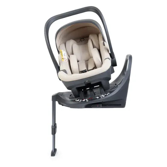 iCandy Cocoon 360 Infant Car Seat on ISOFIX Rotation Base