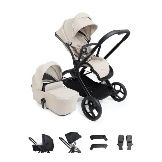 iCandy Core 2 Pushchair & Carrycot Combo