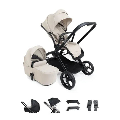 iCandy Core 2 Pushchair & Carrycot Combo