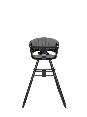 iCandy Mi-Chair Black Highchair with Comfort Pack