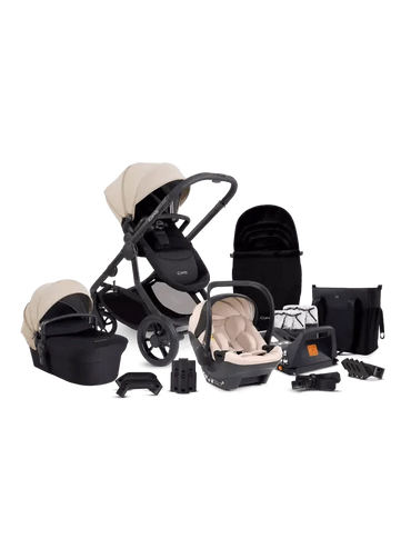 iCandy Orange 4 Travel System with Cocoon & Base