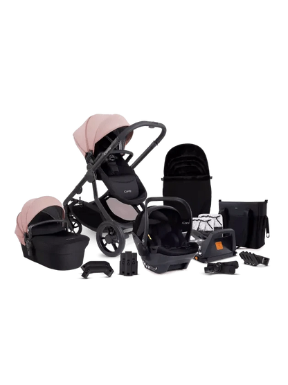 iCandy Orange 4 Travel System with Cocoon & Base