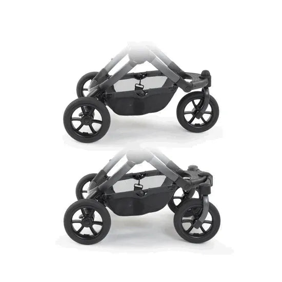 iCandy Peach 7 All-Terrain Storm Complete Pushchair Bundle