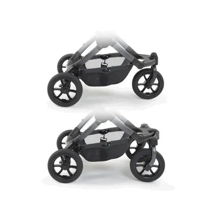 iCandy Peach 7 All-Terrain Storm Complete Pushchair Bundle