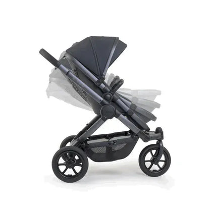 iCandy Peach 7 All-Terrain Storm Complete Pushchair Bundle