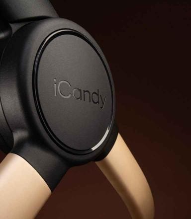 iCandy Peach 7 Pushchair + Accessories Bundle