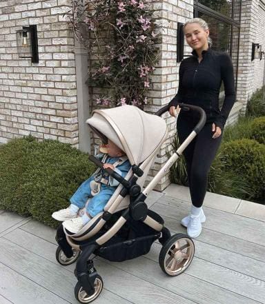 iCandy Peach 7 Pushchair + Accessories Bundle
