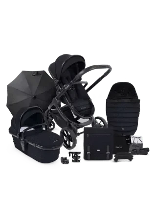 iCandy Peach 7 Pushchair + Accessories Bundle