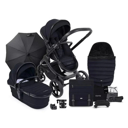 iCandy Peach 7 Pushchair + Accessories Bundle