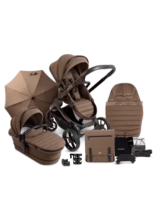 iCandy Peach 7 Pushchair + Accessories Bundle