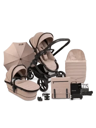 iCandy Peach 7 Pushchair + Accessories Bundle