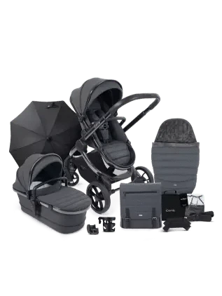 iCandy Peach 7 Pushchair + Accessories Bundle