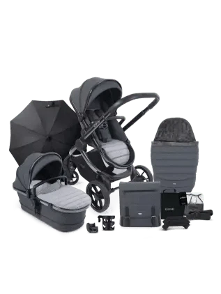 iCandy Peach 7 Pushchair + Accessories Bundle