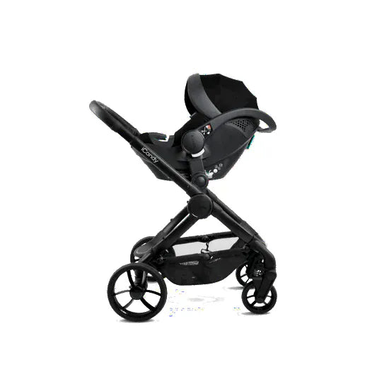 iCandy Peach 7 Pushchair & Car Seat Complete Bundle