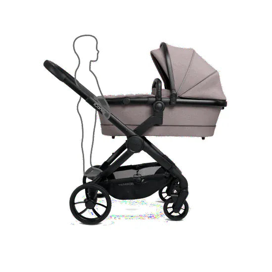 iCandy Peach 7 Pushchair & Car Seat Complete Bundle