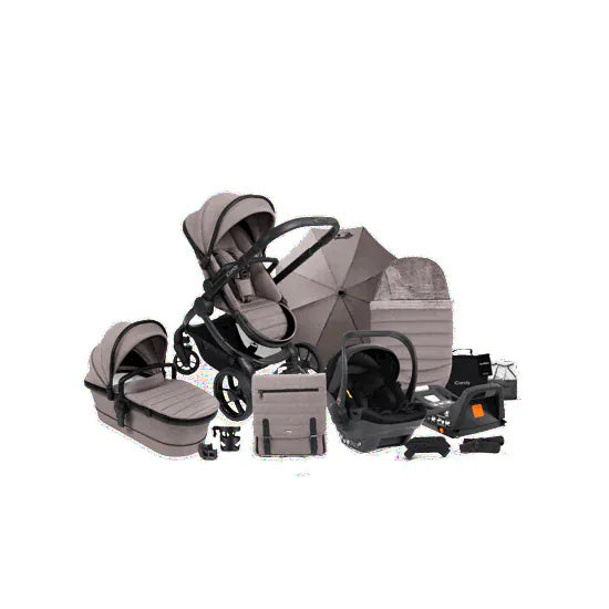 iCandy Peach 7 Pushchair & Car Seat Complete Bundle