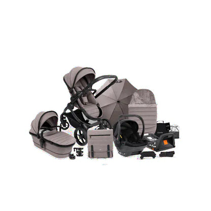 iCandy Peach 7 Pushchair & Car Seat Complete Bundle