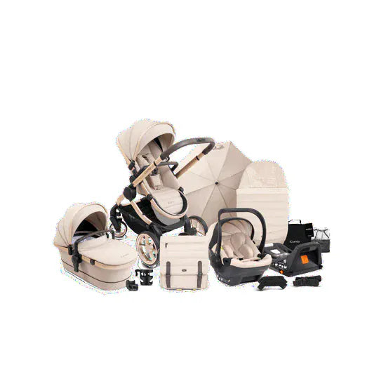 iCandy Peach 7 Pushchair & Car Seat Complete Bundle