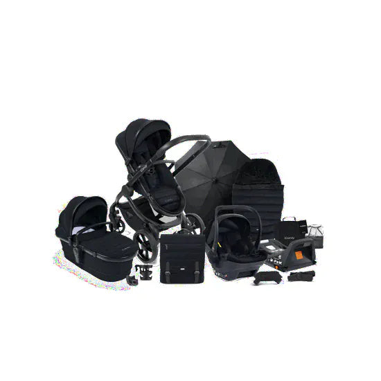 iCandy Peach 7 Pushchair & Car Seat Complete Bundle