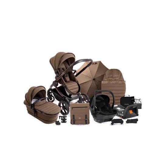 iCandy Peach 7 Pushchair & Car Seat Complete Bundle