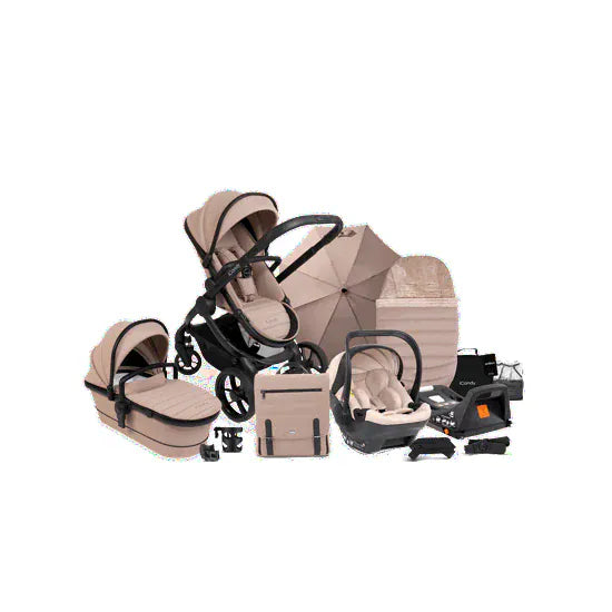 iCandy Peach 7 Pushchair & Car Seat Complete Bundle