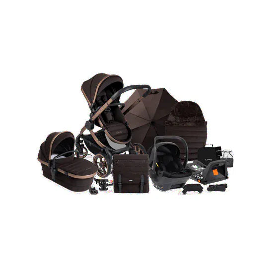 iCandy Peach 7 Pushchair & Car Seat Complete Bundle