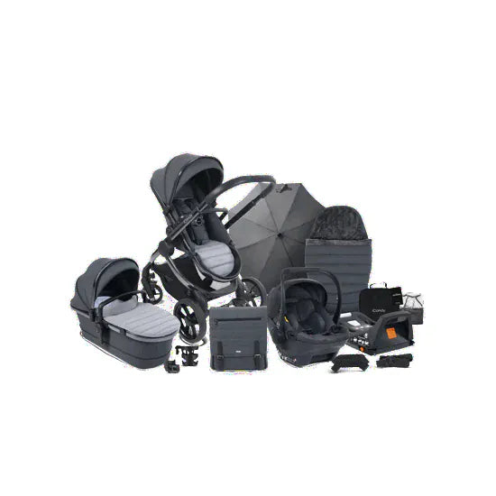 iCandy Peach 7 Pushchair & Car Seat Complete Bundle