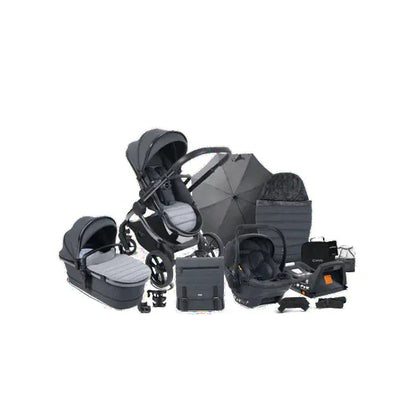 iCandy Peach 7 Pushchair & Car Seat Complete Bundle