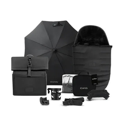 iCandy Peach 7 STUDIO Accessories