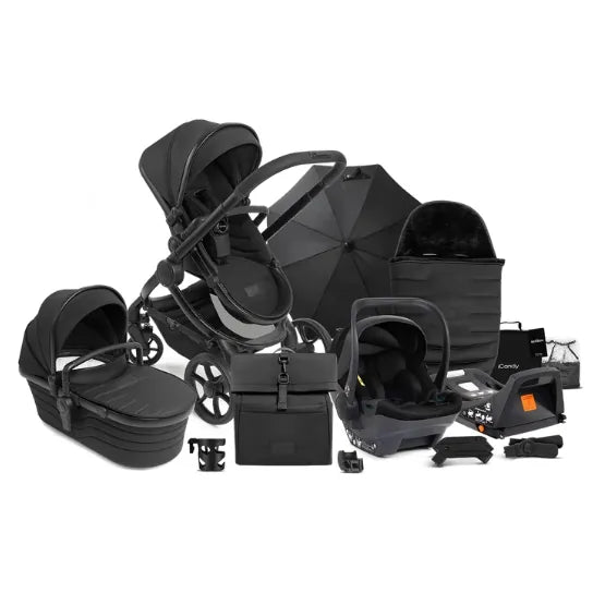 iCandy Peach 7 STUDIO Complete Travel System Bundle